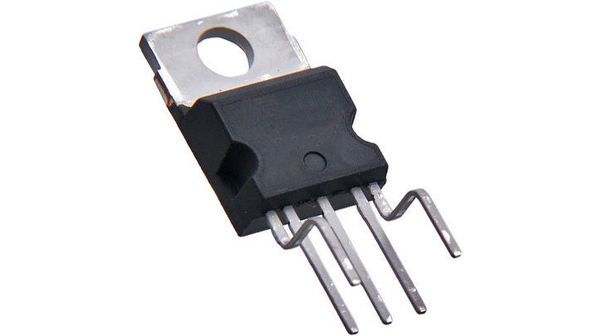 TDA2050 TO-220-5 PENTAWATT 1ch УНЧ 32W